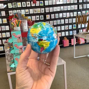 Globe Stress Ball