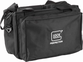 Glock Pistol Range Bag, Black