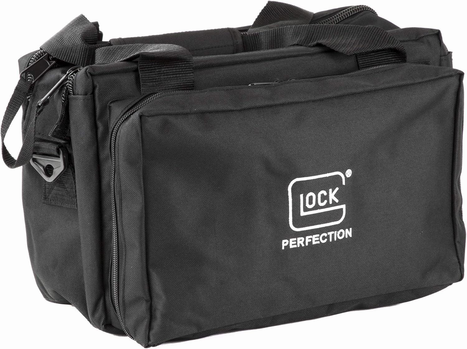Glock Pistol Range Bag, Black