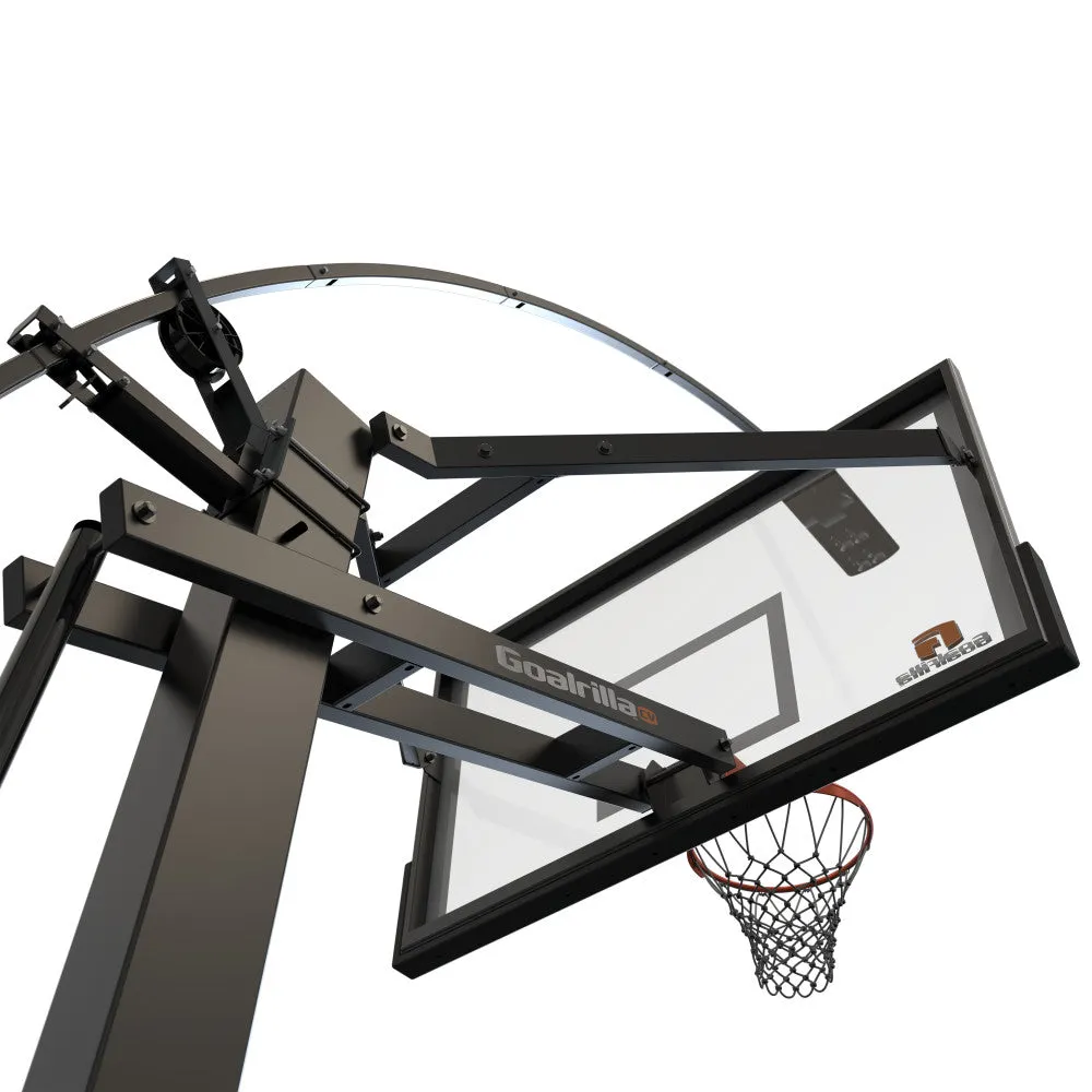 Goalrilla Solar LED Hooplight