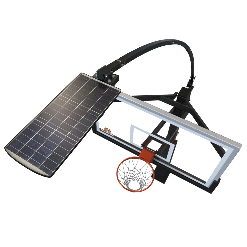 Goalrilla Solar LED Hooplight