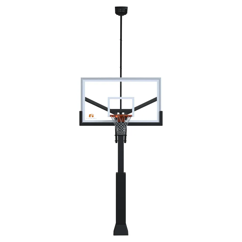 Goalrilla Solar LED Hooplight