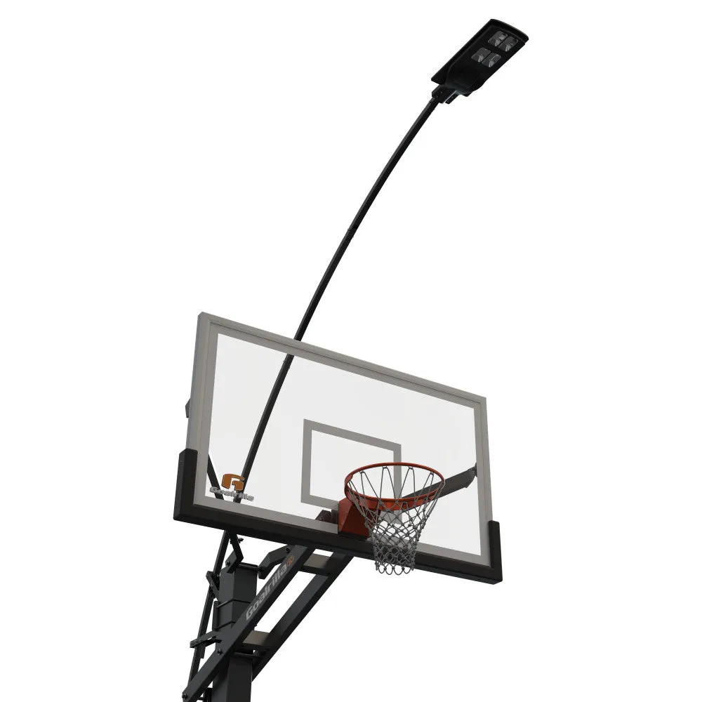 Goalrilla Solar LED Hooplight