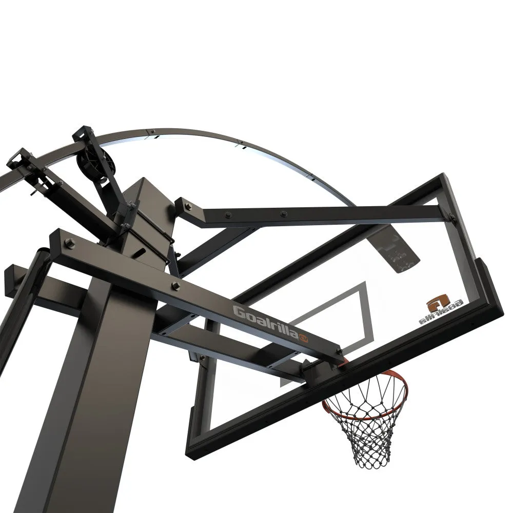 Goalrilla Solar LED Hooplight