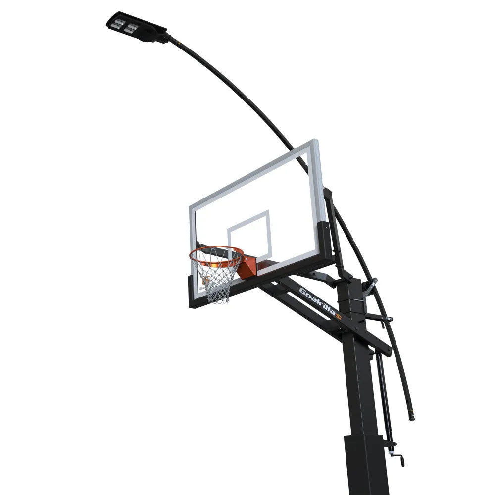 Goalrilla Solar LED Hooplight