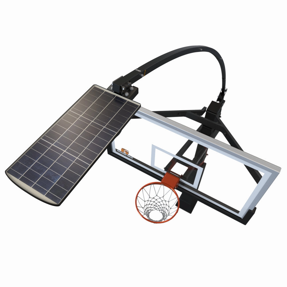 Goalrilla Solar LED Hooplight