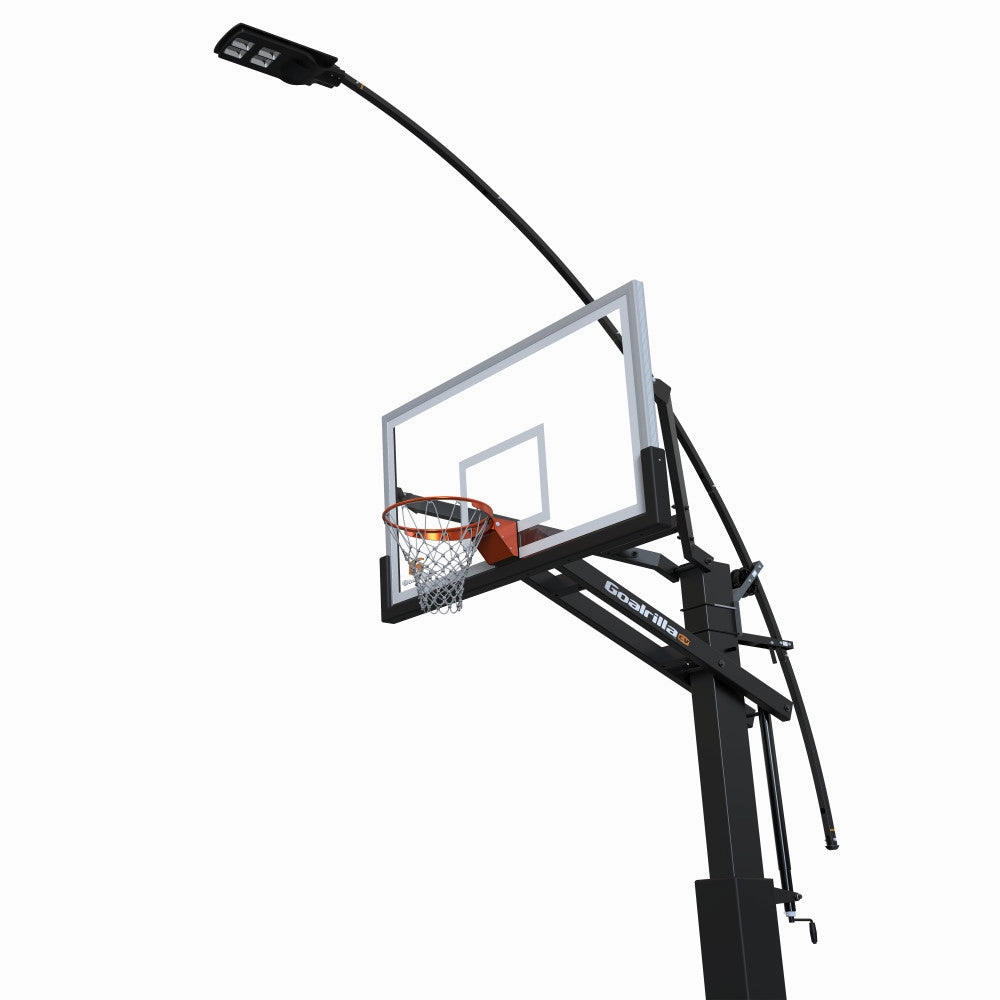 Goalrilla Solar LED Hooplight