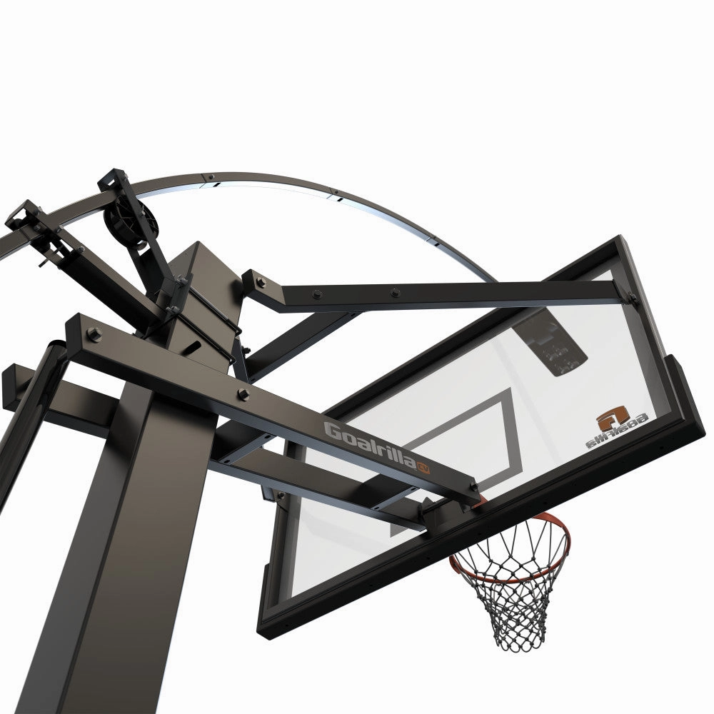 Goalrilla Solar LED Hooplight