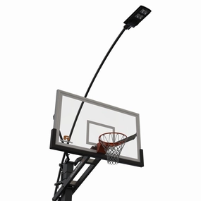 Goalrilla Solar LED Hooplight