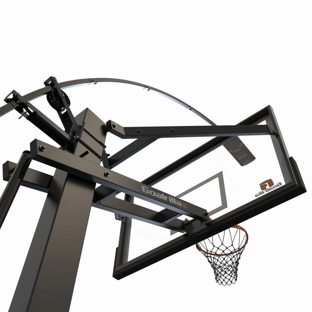 Goalrilla Solar LED Hooplight
