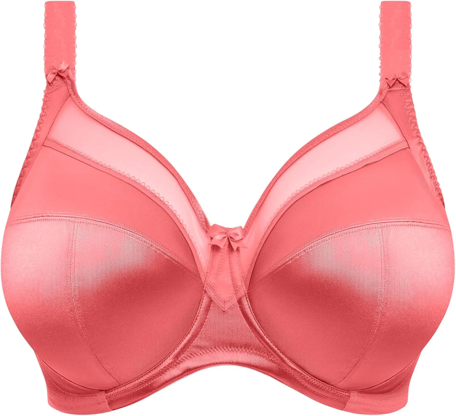 Goddess Women's Plus Size Keira Underwire Banded Bra