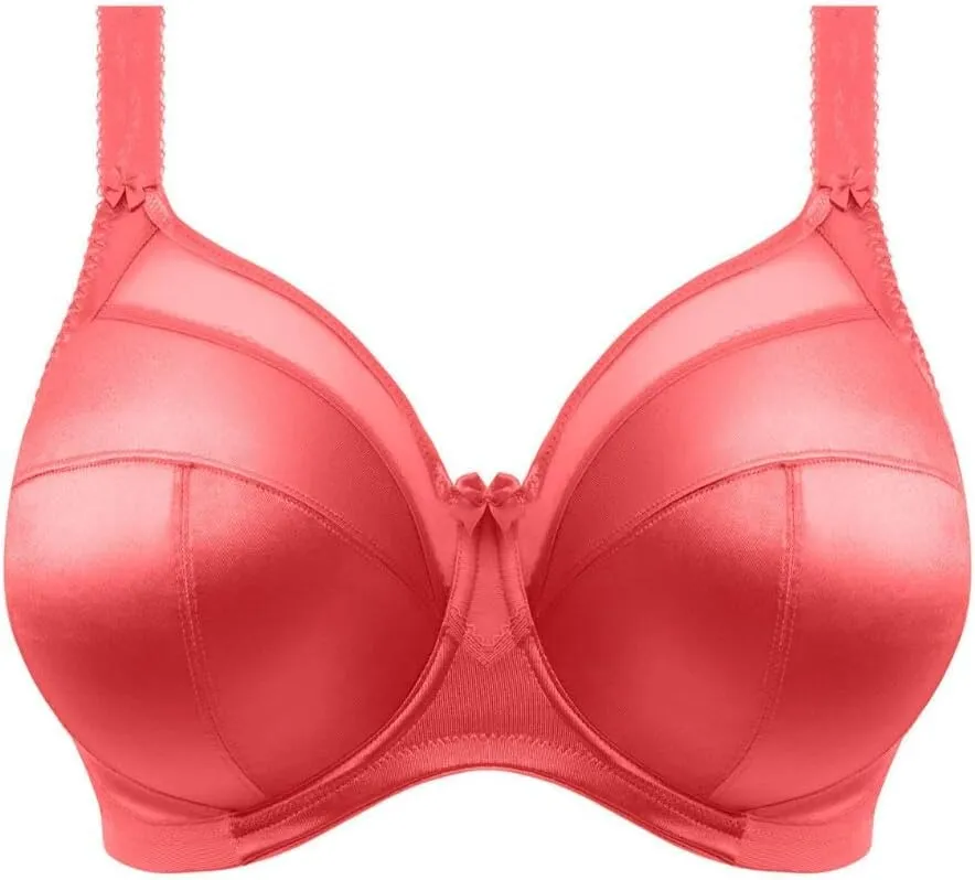 GODDESS Women's Plus Size Keira Underwire Banded Bra