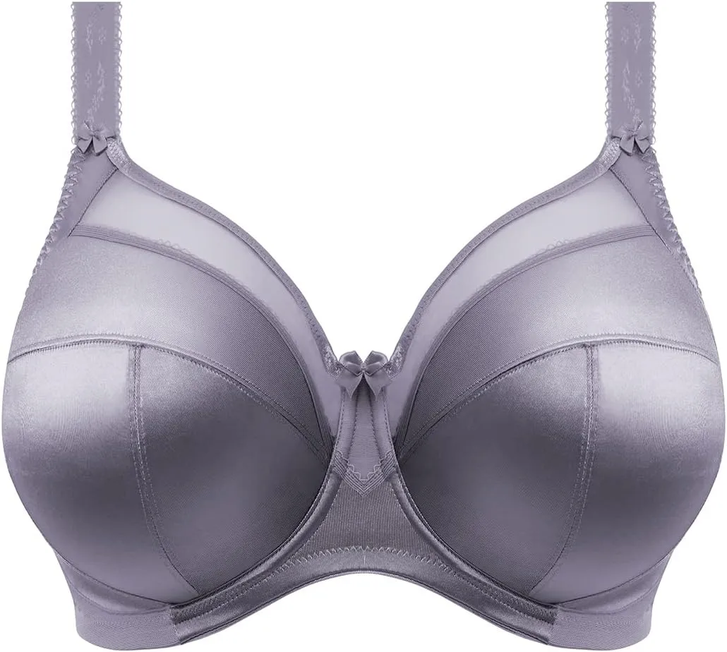Goddess Women's Plus Size Keira Underwire Banded Bra