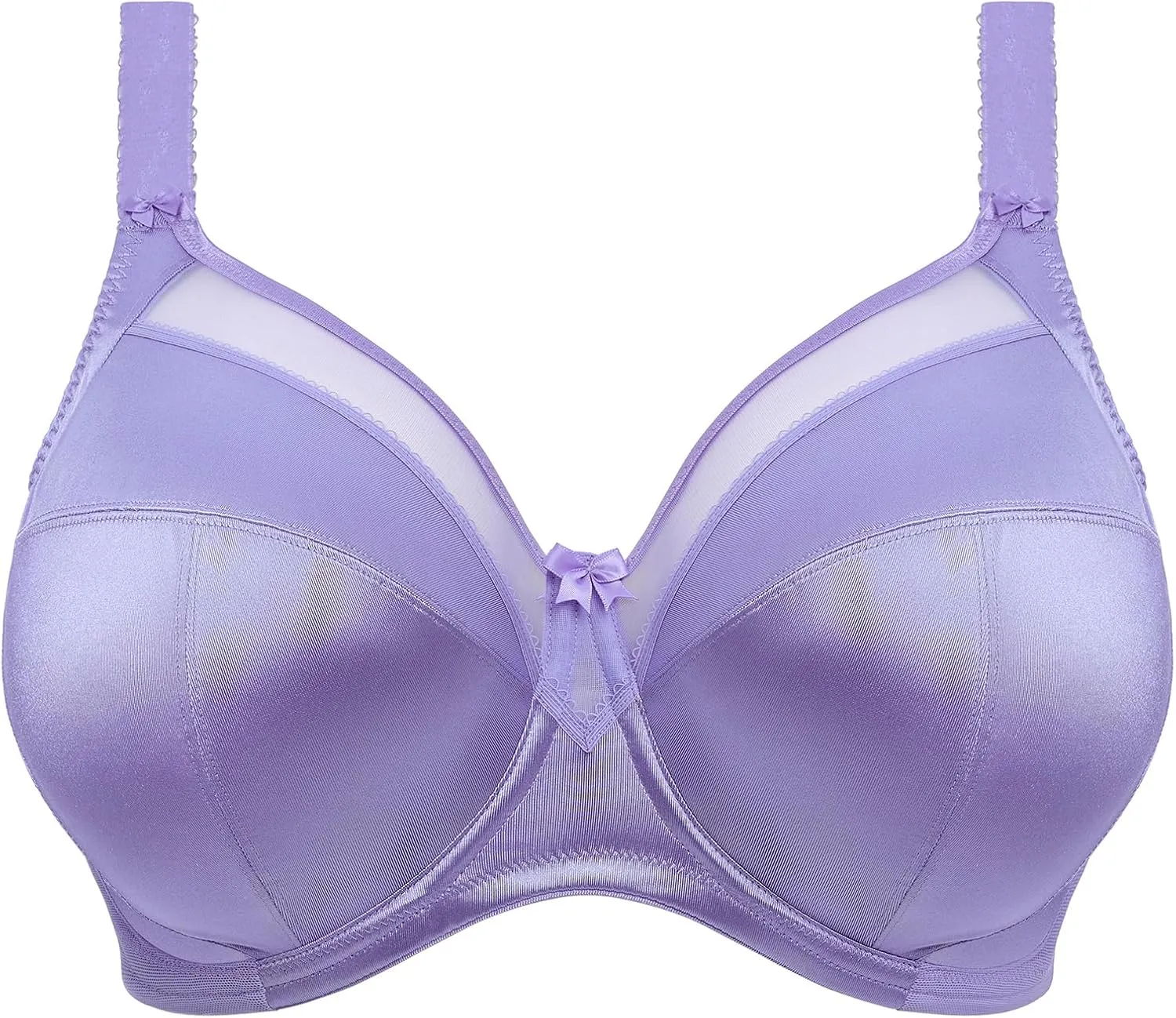 Goddess Women's Plus Size Keira Underwire Banded Bra