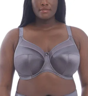 Goddess Women's Plus Size Keira Underwire Banded Bra