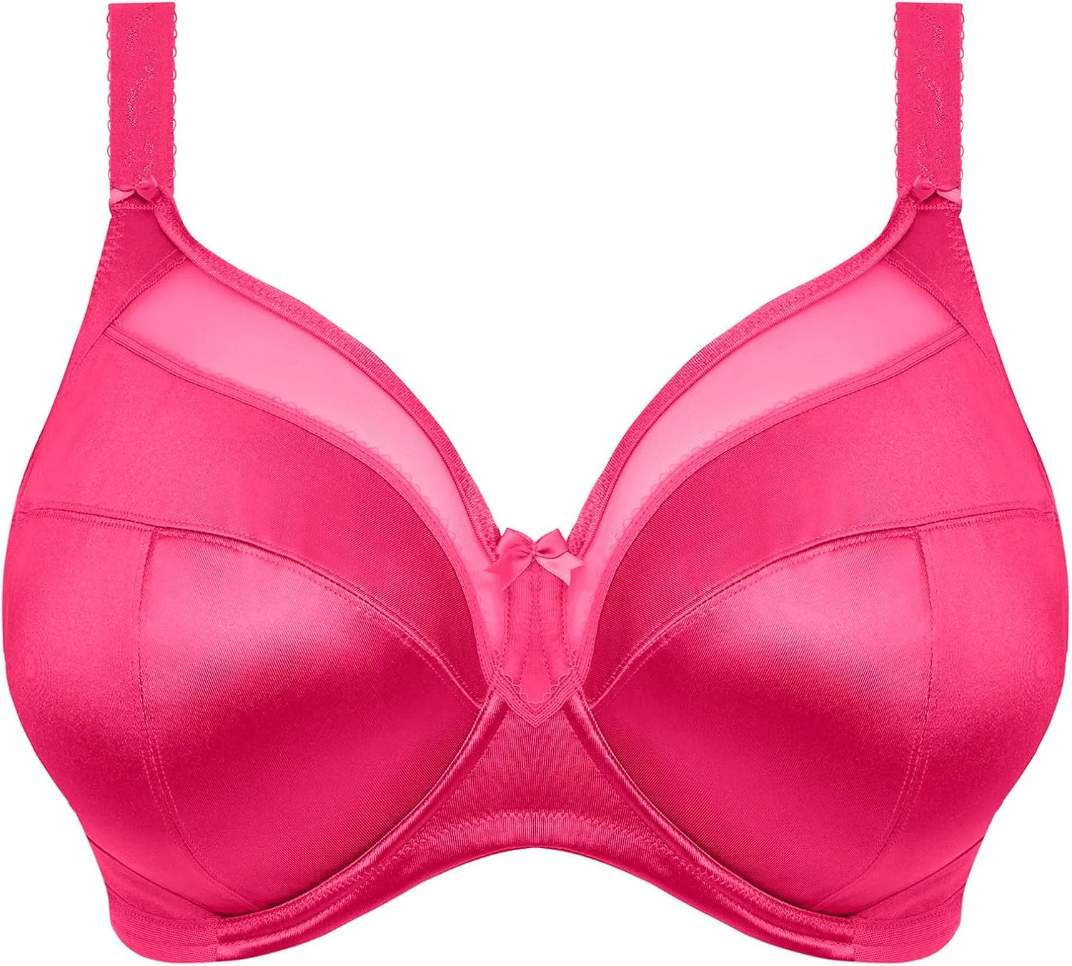 GODDESS Women's Plus Size Keira Underwire Banded Bra