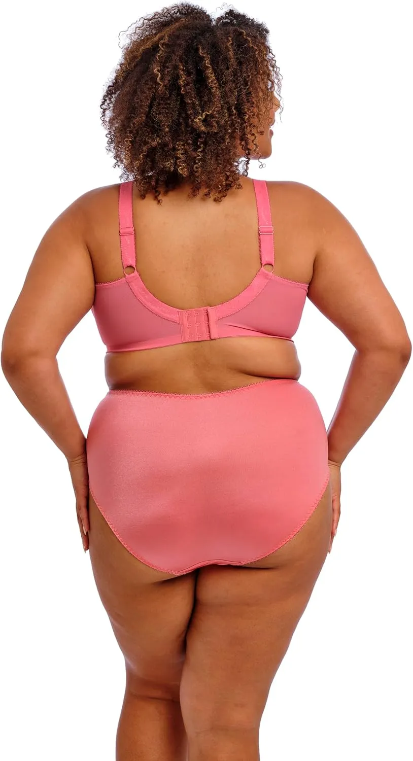 Goddess Women's Plus Size Keira Underwire Banded Bra