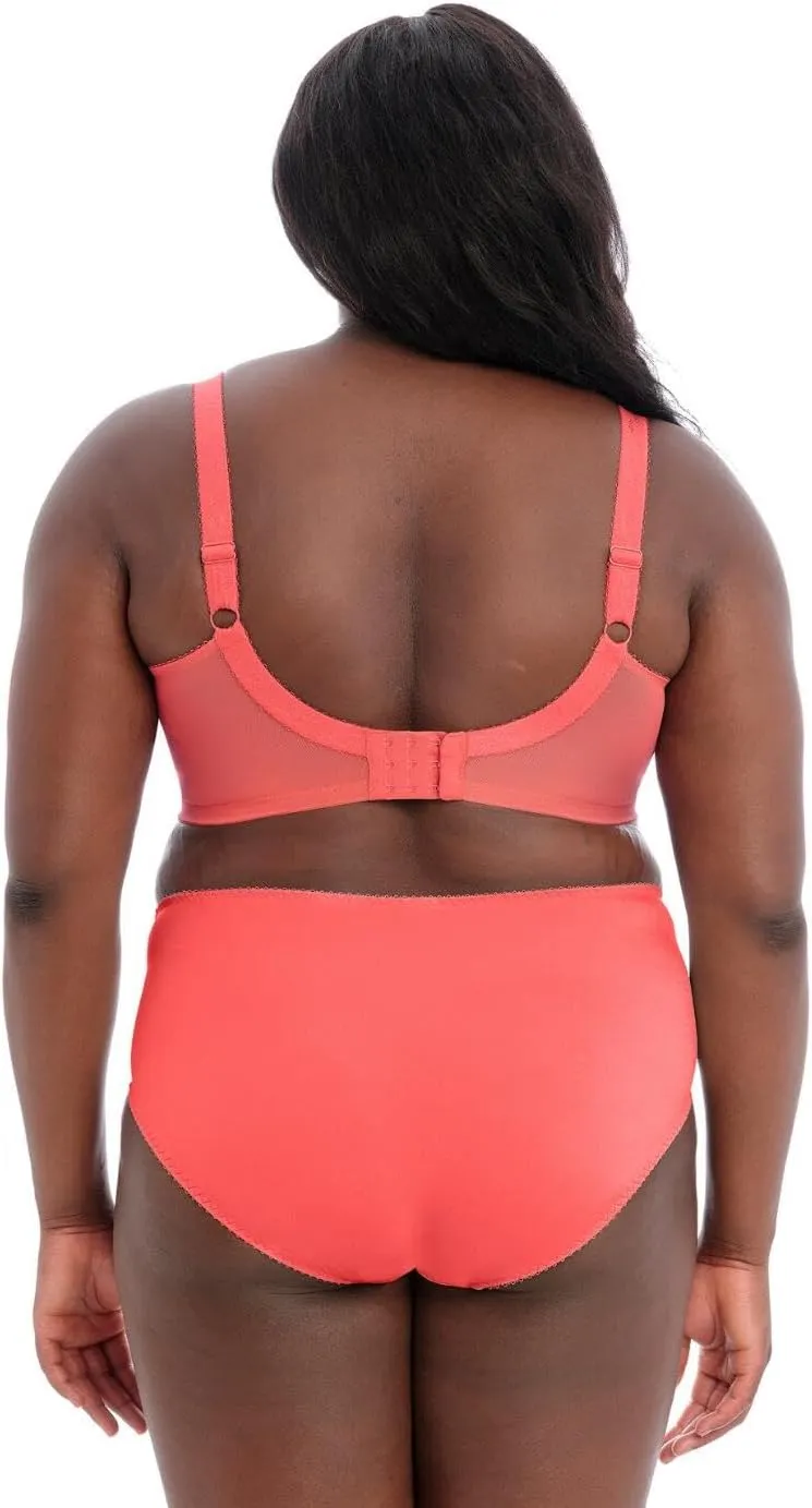 GODDESS Women's Plus Size Keira Underwire Banded Bra