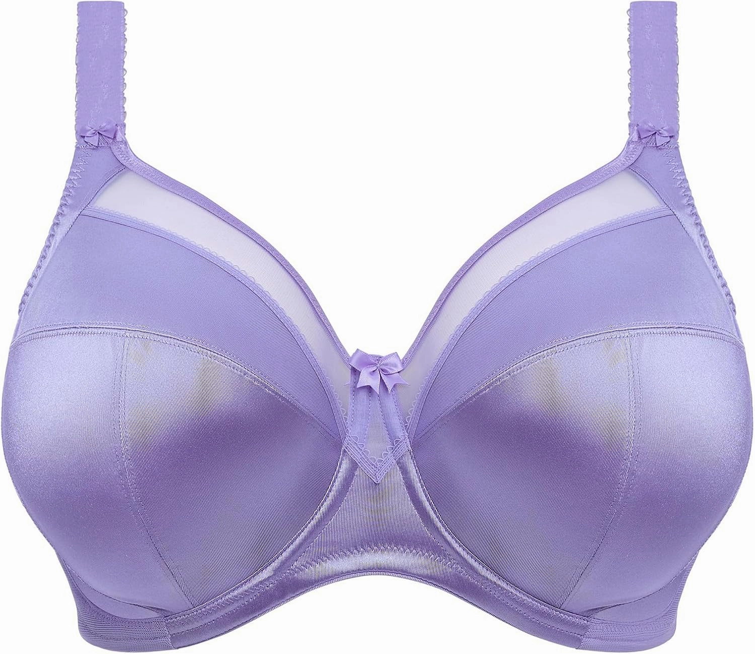 Goddess Women's Plus Size Keira Underwire Banded Bra