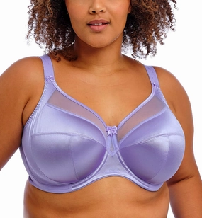 Goddess Women's Plus Size Keira Underwire Banded Bra