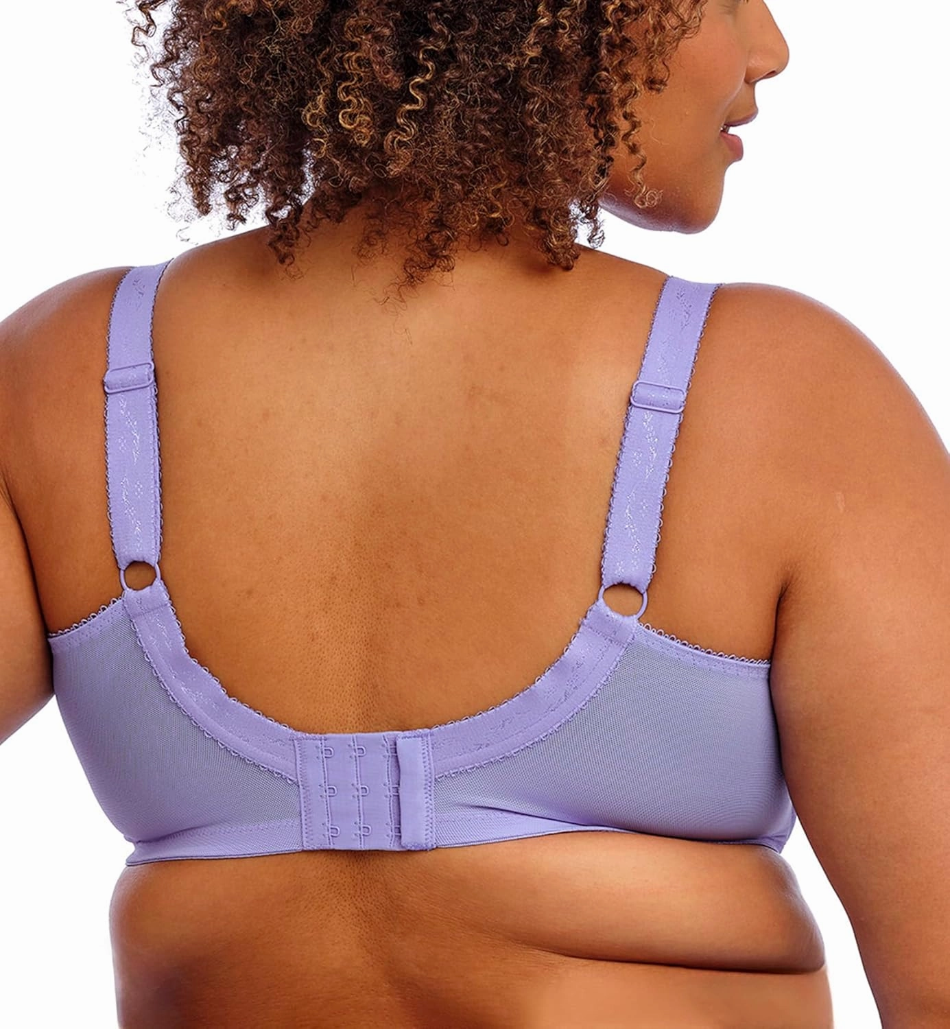 Goddess Women's Plus Size Keira Underwire Banded Bra