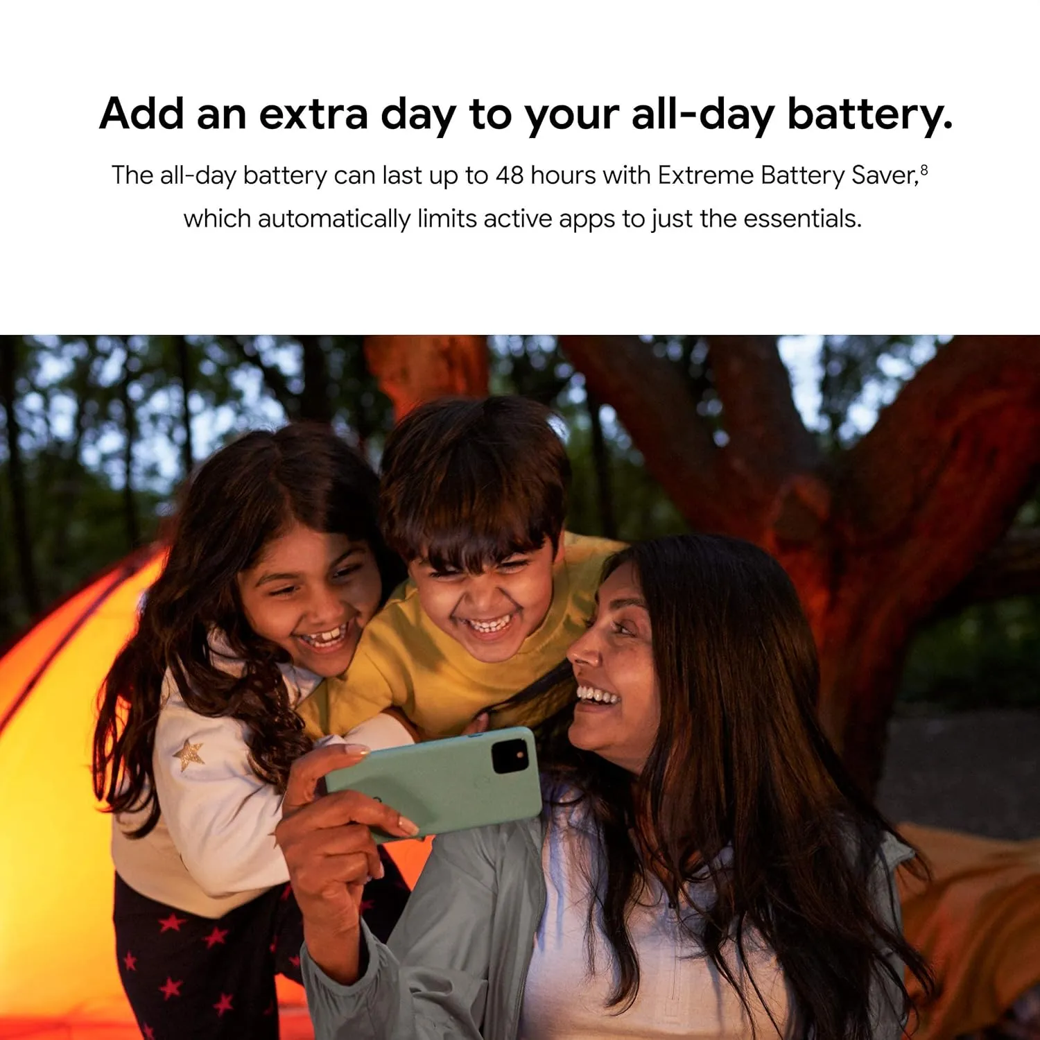 Google Pixel 5 5G, US Version, 128GB, Sorta Sage - Unlocked (Renewed)