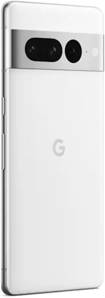 Google Pixel 7 Pro - 5G Android Phone - Unlocked Smartphone with Telephoto, Wide Angle Lens, and 24-Hour Battery - 512GB - Snow