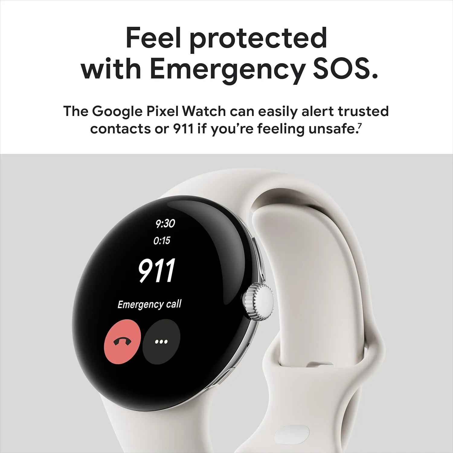 Google Pixel Watch 1st Gen (Previous Model) - Android Smartwatch with Fitbit Activity Tracking - Heart Rate Tracking Watch - Matte Black Stainless Steel case with Obsidian Active band - WiFi