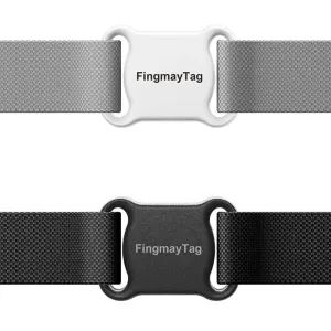 GPS Smart Waterproof Pet Locator Mini GPS Tracker Anti-Lost Bluetooth Locator Tracking Collar For Cat Dogs Positioning Locating