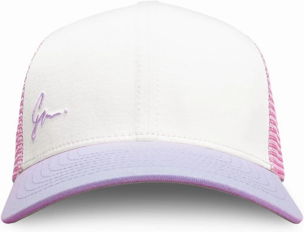 Grace Folly Beach Trucker Hats for Women- Snapback Baseball Cap for Summer