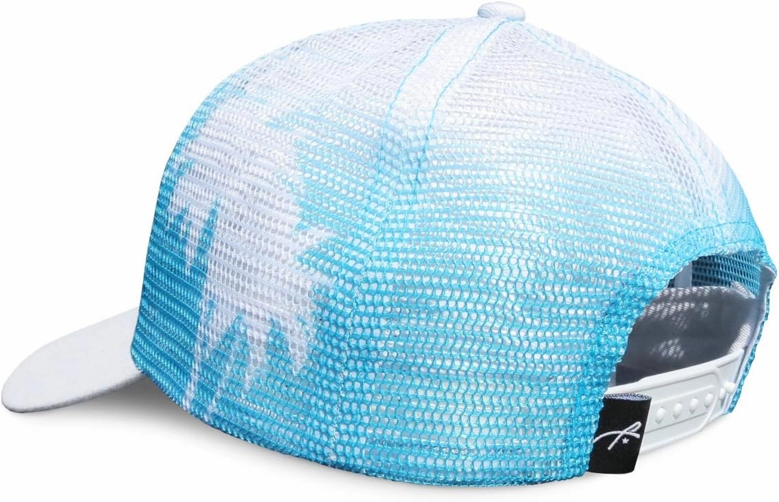 Grace Folly Beach Trucker Hats for Women- Snapback Baseball Cap for Summer
