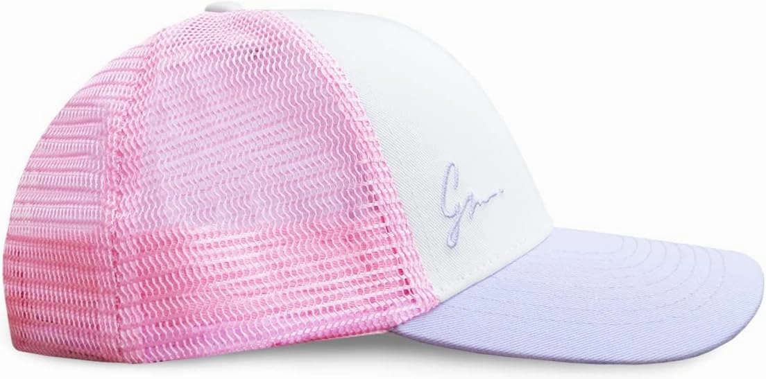 Grace Folly Beach Trucker Hats for Women- Snapback Baseball Cap for Summer