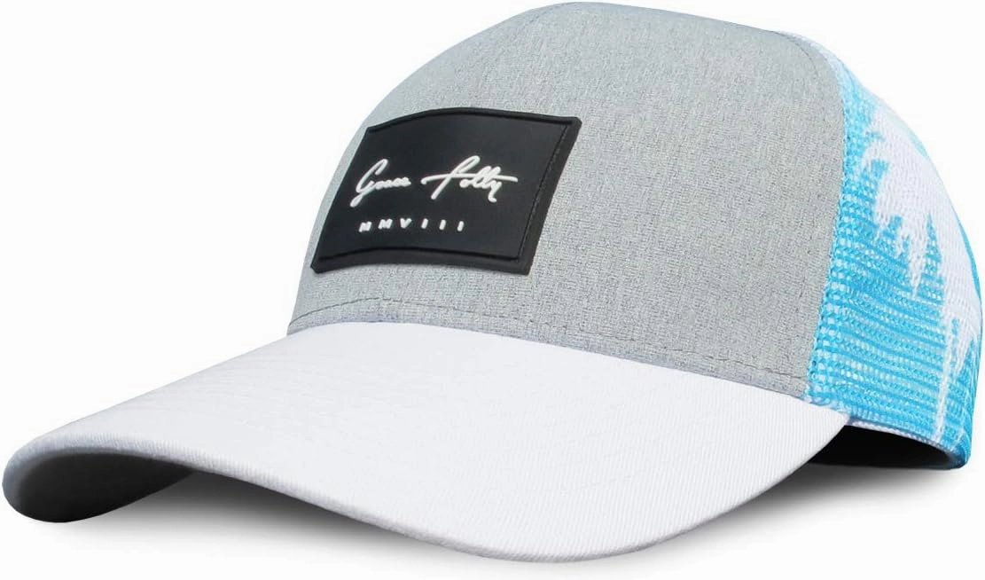 Grace Folly Beach Trucker Hats for Women- Snapback Baseball Cap for Summer