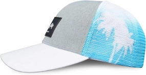 Grace Folly Beach Trucker Hats for Women- Snapback Baseball Cap for Summer