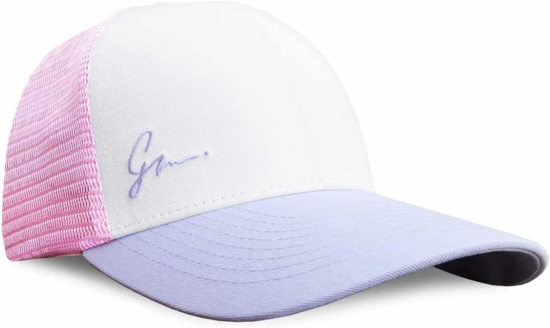 Grace Folly Beach Trucker Hats for Women- Snapback Baseball Cap for Summer