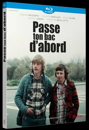 Graduate First (1979) ( Passe ton bac d'abord ) [ Blu-Ray, Reg.A/B/C Import - France ]