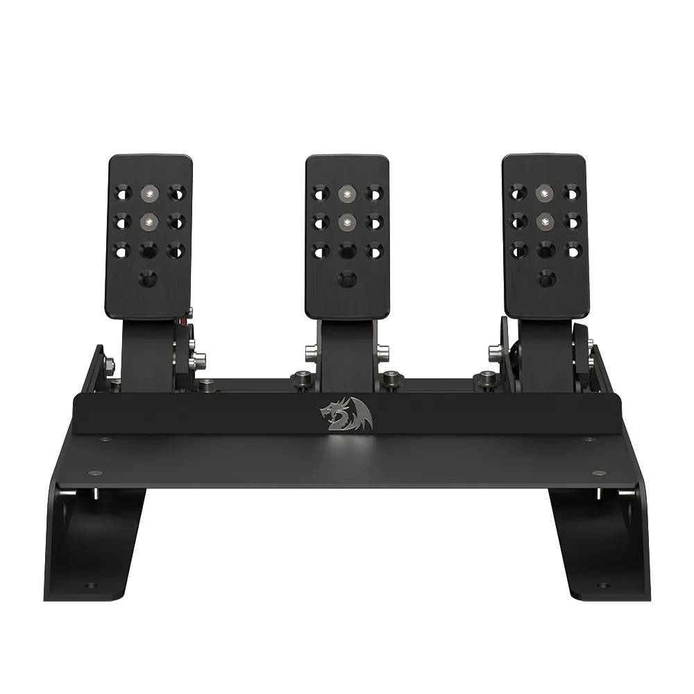 GT32 Racing Wheel & Pedals