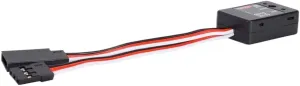 Gyroscope Compatible with 1/8 1/10 1/12 Scale RC Crawler Cars Boats Drift Racing and Short Course Vehicles