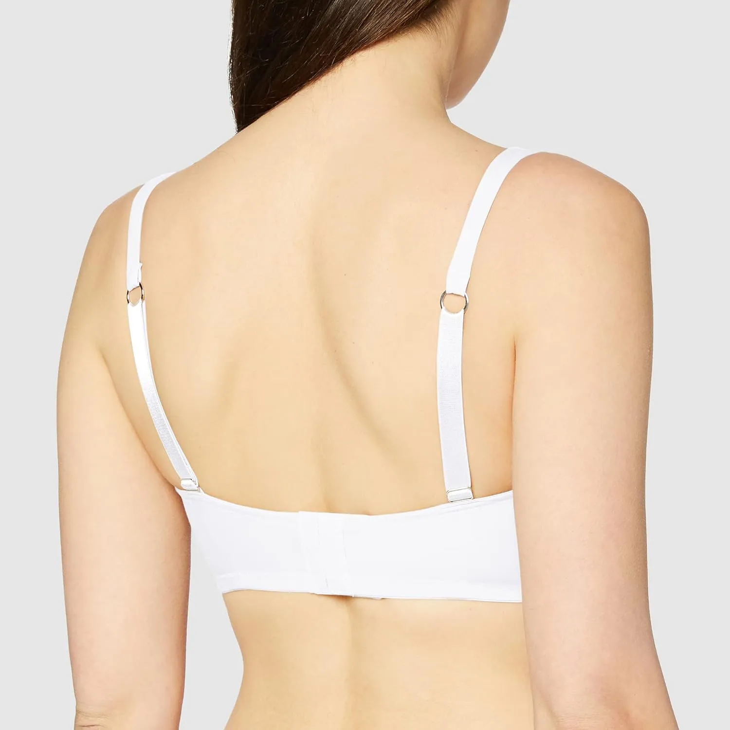 HANRO Women's Cotton Sensation Soft Cup Bra 71387
