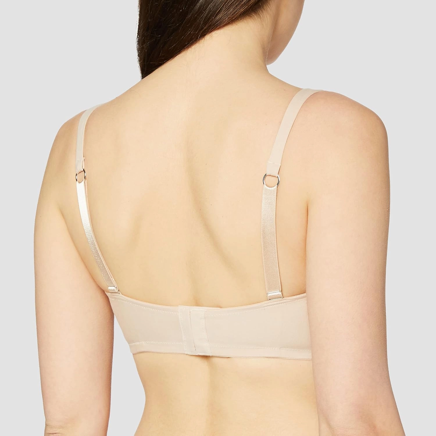 HANRO Women's Cotton Sensation Soft Cup Bra 71387
