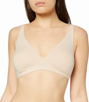 HANRO Women's Cotton Sensation Soft Cup Bra 71387