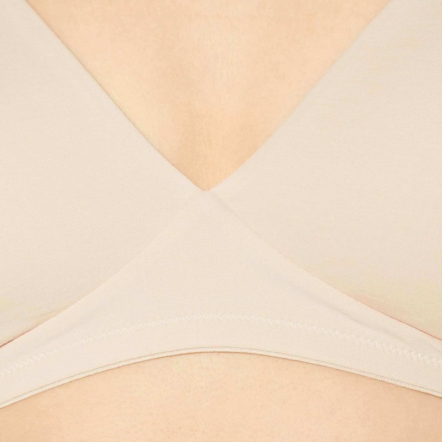 HANRO Women's Cotton Sensation Soft Cup Bra 71387