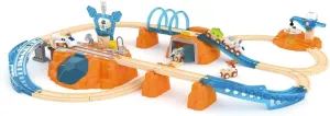 Hape Set Railway explorations on Mars