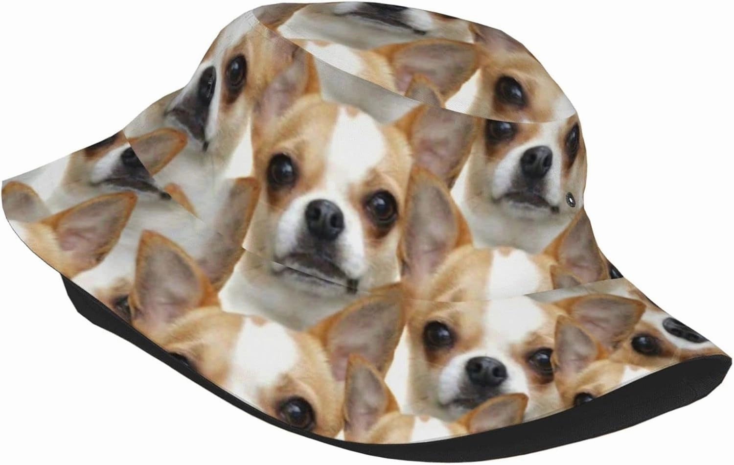 Happy Quokka Hug Funny Bucket Hat for Men Women Printed Fisherman Hat Packable Sun Cap Travel Outdoor Beach Caps