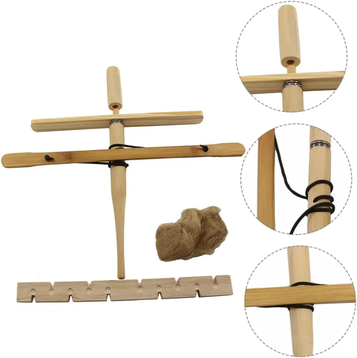 Happyyami Camping Fire Starters Camping Fire Tool Outdoor Fire Tools Outdoor Fire Starter Wood Fire Tool Double