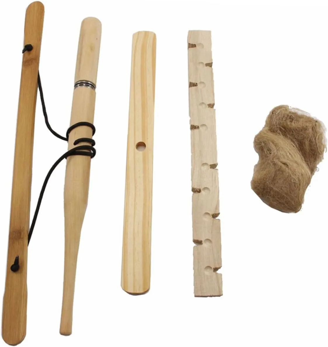 Happyyami Camping Fire Starters Camping Fire Tool Outdoor Fire Tools Outdoor Fire Starter Wood Fire Tool Double