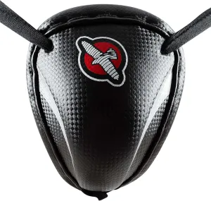 Hayabusa Steel Armoured Cup - Black, One Size
