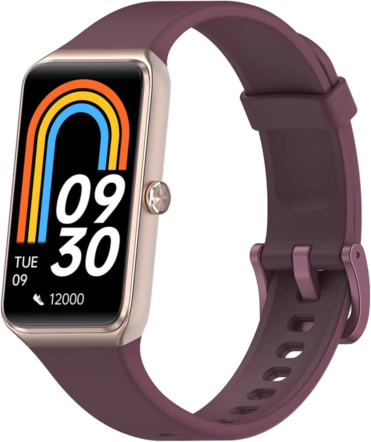 Health Fitness Tracker, Smart Activity Tracker with 24/7 Heart Rate Monitor, Blood Oxygen, Sleep Tracker, Calories & Step Counter, 14-Day Battery, IP67 Waterproof, for Android & iPhone Women & Men