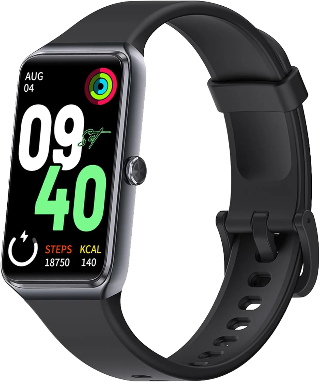 Health Fitness Tracker, Smart Activity Tracker with 24/7 Heart Rate Monitor, Blood Oxygen, Sleep Tracker, Calories & Step Counter, 14-Day Battery, IP67 Waterproof, for Android & iPhone Women & Men