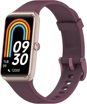 Health Fitness Tracker, Smart Activity Tracker with 24/7 Heart Rate Monitor, Blood Oxygen, Sleep Tracker, Calories & Step Counter, 14-Day Battery, IP67 Waterproof, for Android & iPhone Women & Men